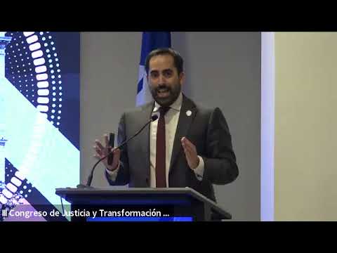 Miniatura de la grabación del III Congreso de Justicia y Transformación Digital